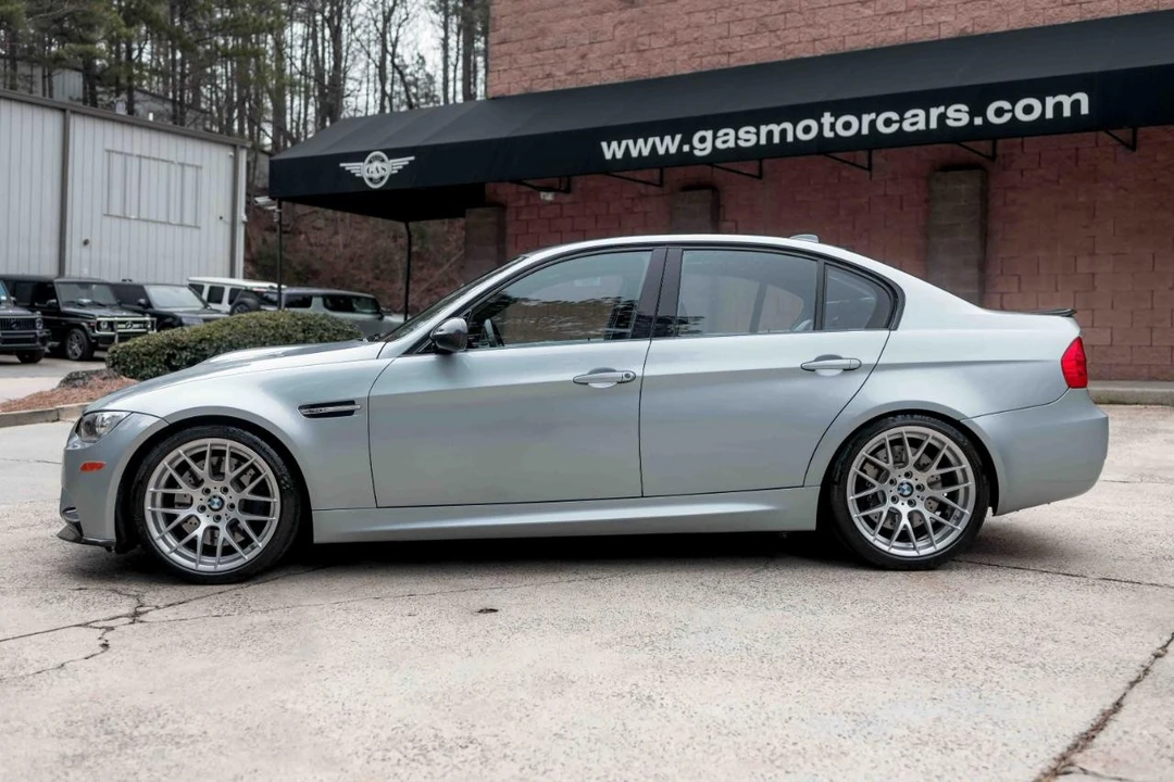 2011 BMW E90 M3 Sedan - Image 10 of 12