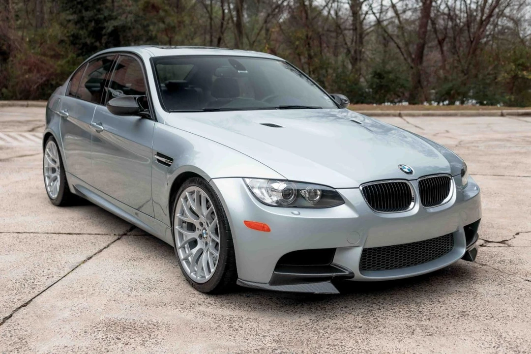 2011 BMW E90 M3 Sedan - Image 5 of 12