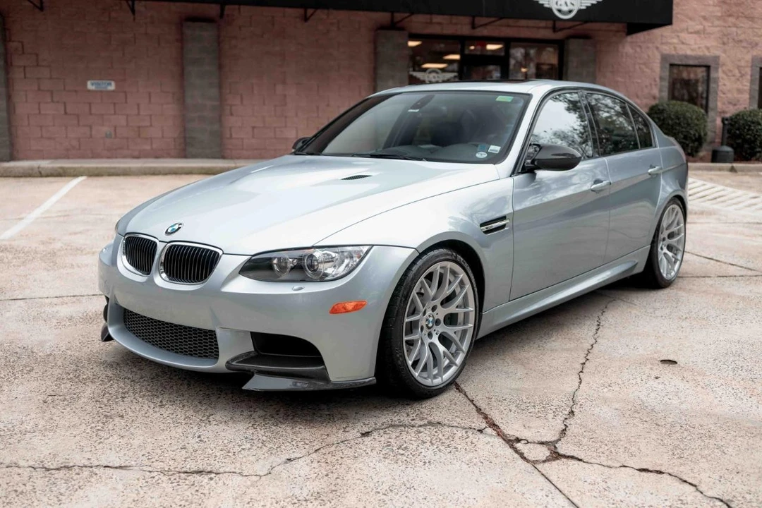 2011 BMW E90 M3 Sedan - Image 3 of 12