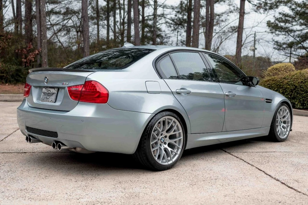 2011 BMW E90 M3 Sedan - Image 7 of 12