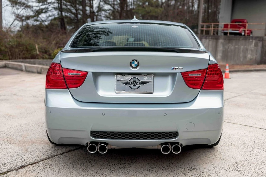 2011 BMW E90 M3 Sedan - Image 8 of 12