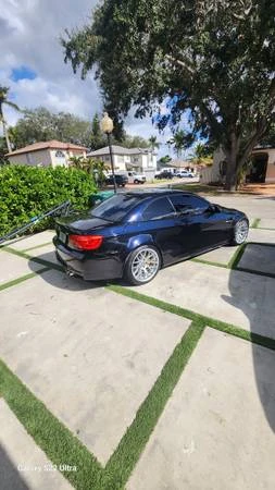 2011 BMW E93 M3 Convertible - Image 16 of 16
