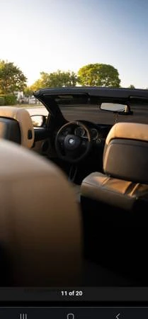 2011 BMW E93 M3 Convertible - Image 15 of 20