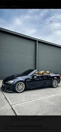 2011 BMW E93 M3 Convertible - Image 10 of 20