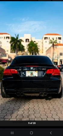 2011 BMW E93 M3 Convertible - Image 16 of 20
