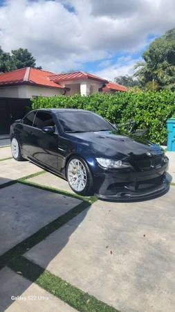 2011 BMW E93 M3 Convertible - Image 2 of 20