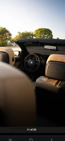 2011 BMW E93 M3 Convertible - Image 14 of 20
