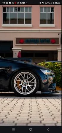 2011 BMW E93 M3 Convertible - Image 11 of 20