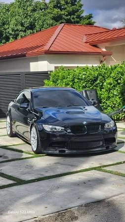 2011 BMW E93 M3 Convertible - Image 16 of 20