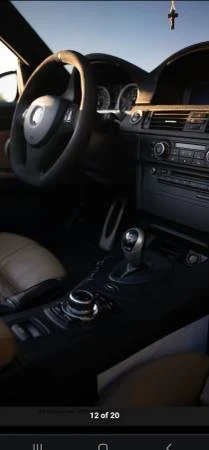 2011 BMW E93 M3 Convertible - Image 13 of 20