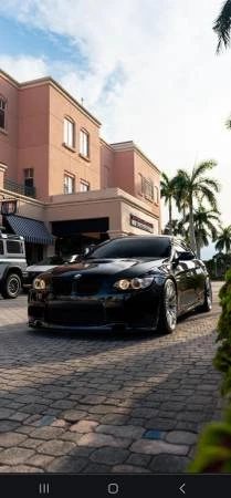 2011 BMW E93 M3 Convertible - Image 8 of 20