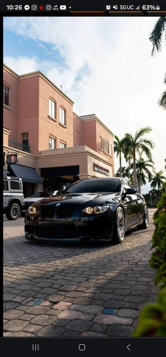 2011 BMW E93 M3 Convertible - Image 13 of 16
