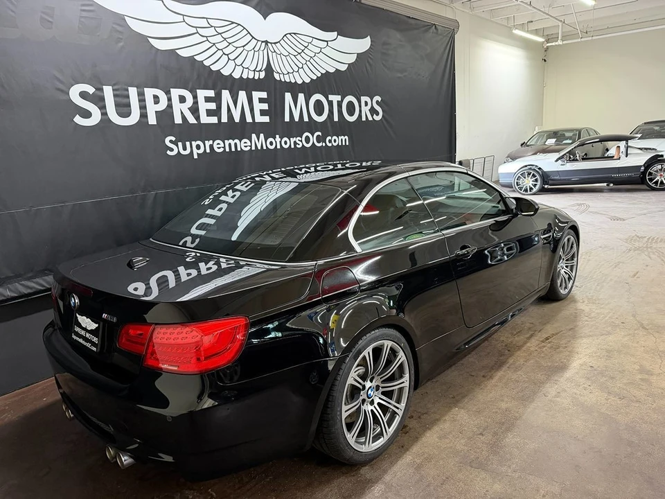 2011 BMW M3 - Image 9 of 12