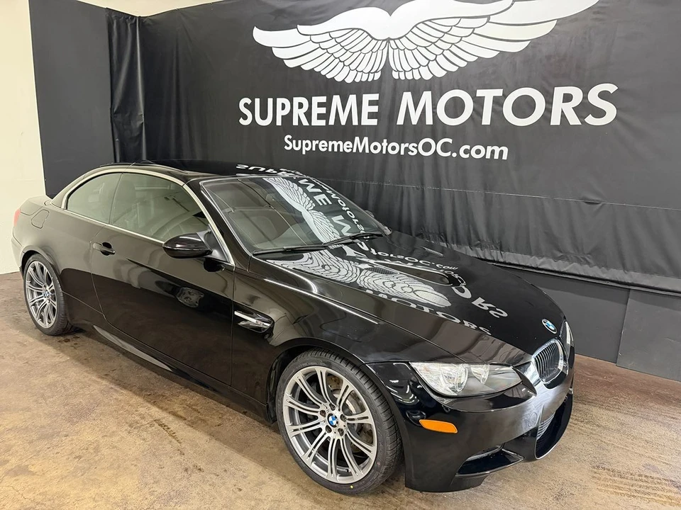 2011 BMW M3 - Image 3 of 12
