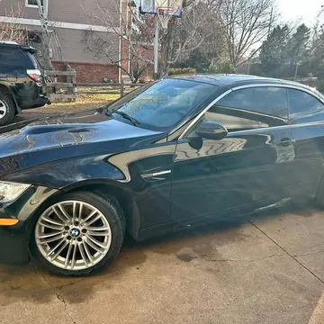 2011 BMW M3 Convertible
