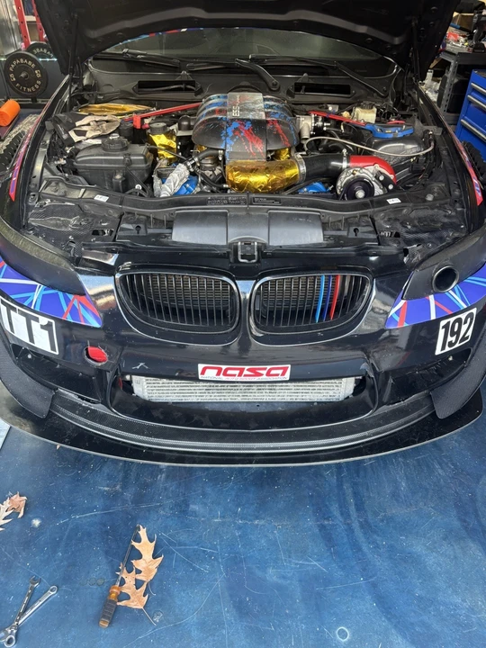 2011 BMW M3 - Image 4 of 9