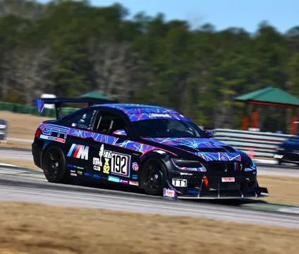 2011 BMW M3