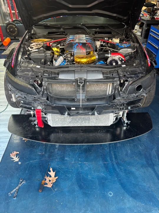 2011 BMW M3 - Image 7 of 9