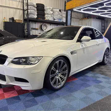 2011 BMW M3 Coupe