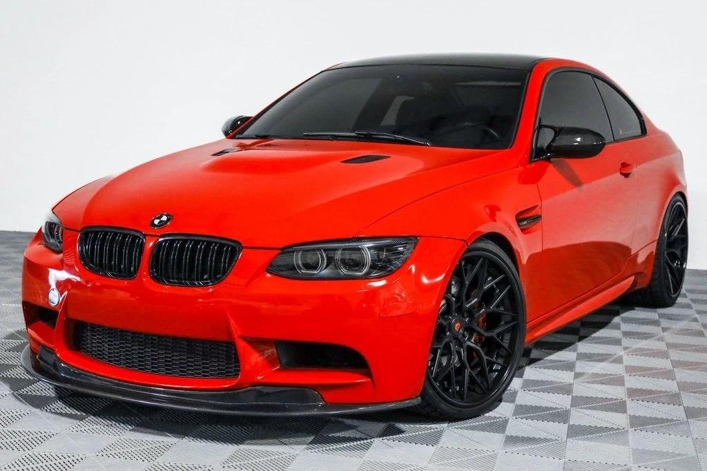 2011 BMW M3 - Image 10 of 21