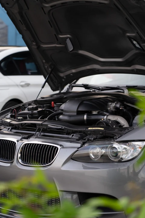 2011 BMW M3 - Image 2 of 13