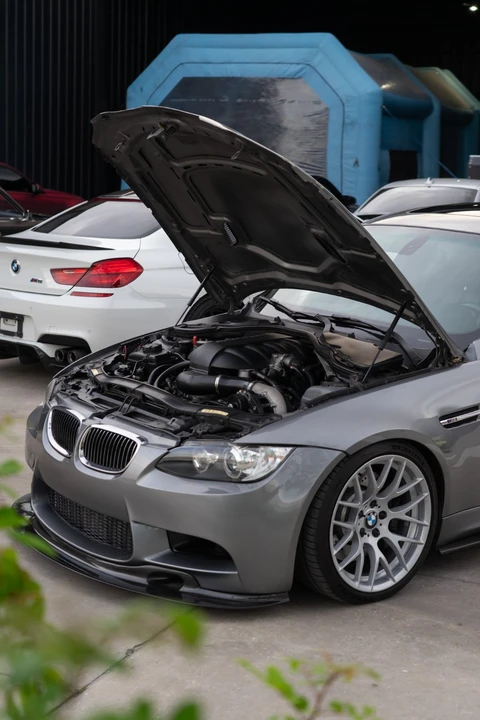 2011 BMW M3 - Image 13 of 13
