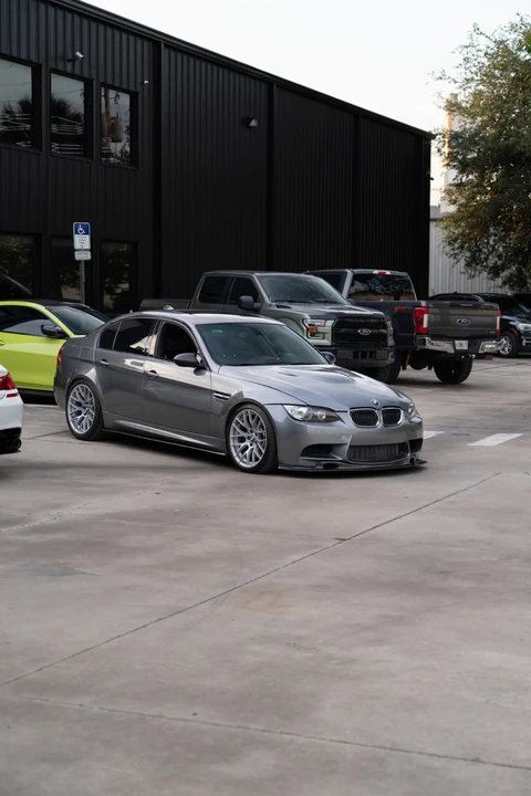 2011 BMW M3 - Image 12 of 13