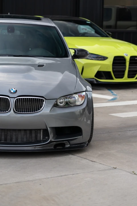 2011 BMW M3 - Image 4 of 13
