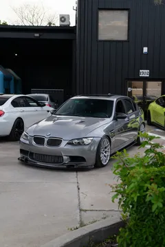 2011 BMW M3 Sedan