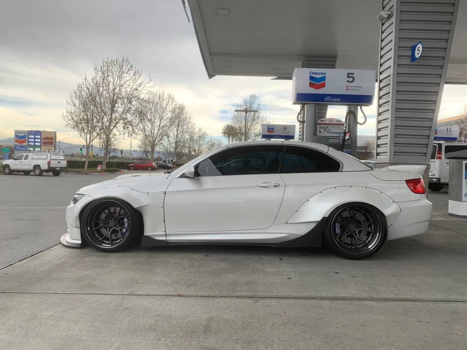 2011 BMW E93 M3 Convertible - Image 2 of 19