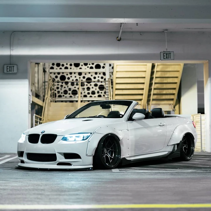 2011 BMW E93 M3 Convertible - Image 7 of 19