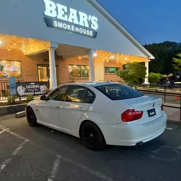 2011 BMW M3