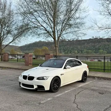 2011 BMW M3 Competition