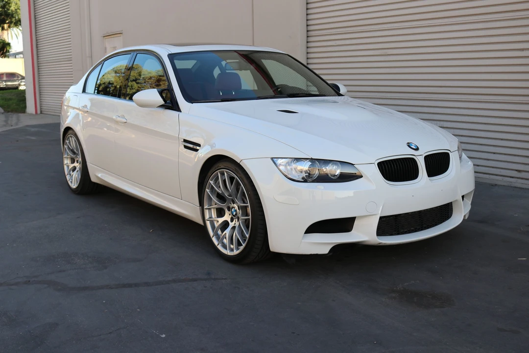2011 BMW E90 M3 Sedan - Image 24 of 24