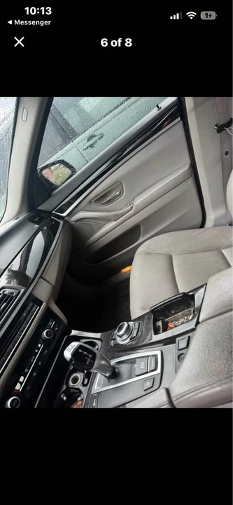 2011 BMW F10 M5 - Image 6 of 10