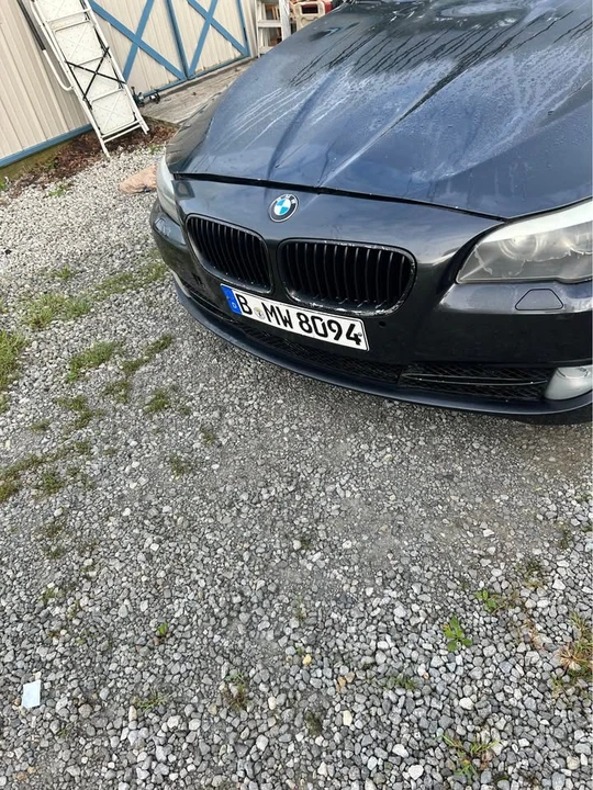 2011 BMW F10 M5 - Image 3 of 10