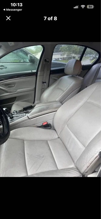 2011 BMW F10 M5 - Image 7 of 10
