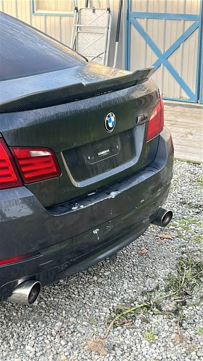 2011 BMW F10 M5 - Image 2 of 10