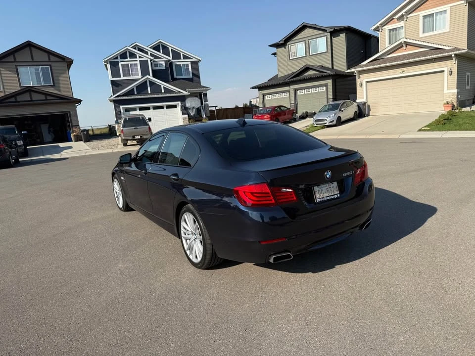 2011 BMW F10 M5 - Image 8 of 14