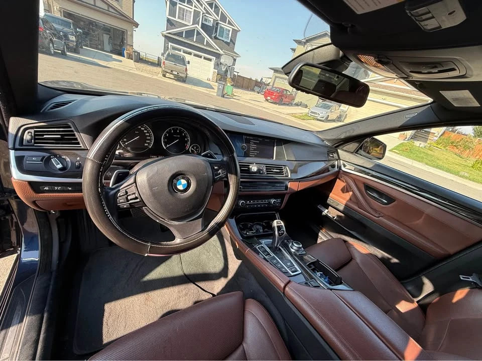 2011 BMW F10 M5 - Image 10 of 14
