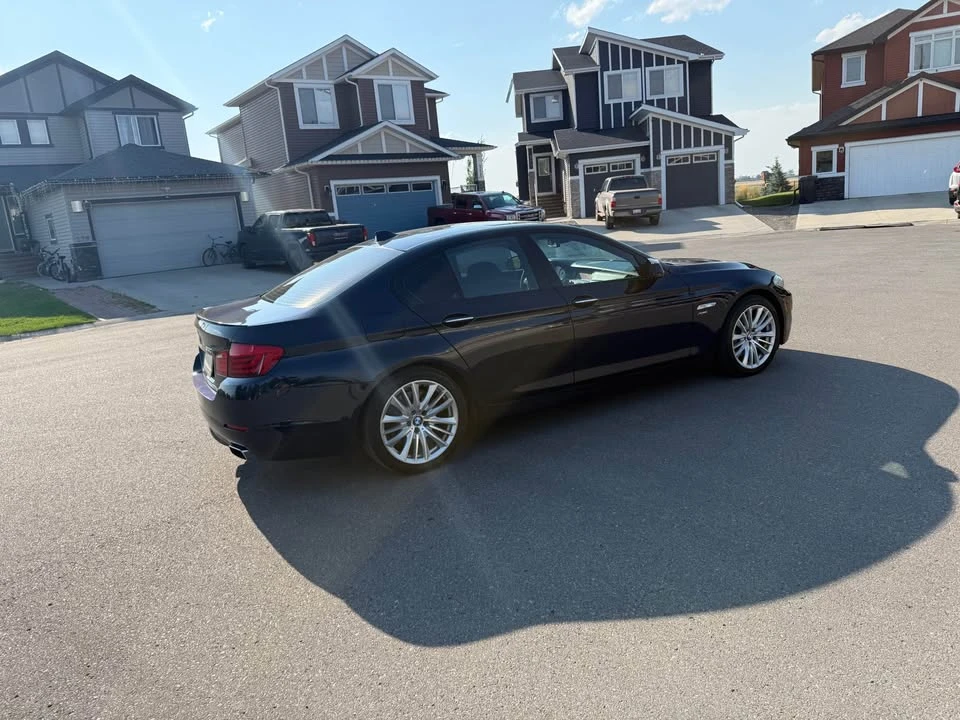 2011 BMW F10 M5 - Image 5 of 14