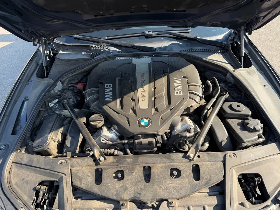 2011 BMW F10 M5 - Image 13 of 14