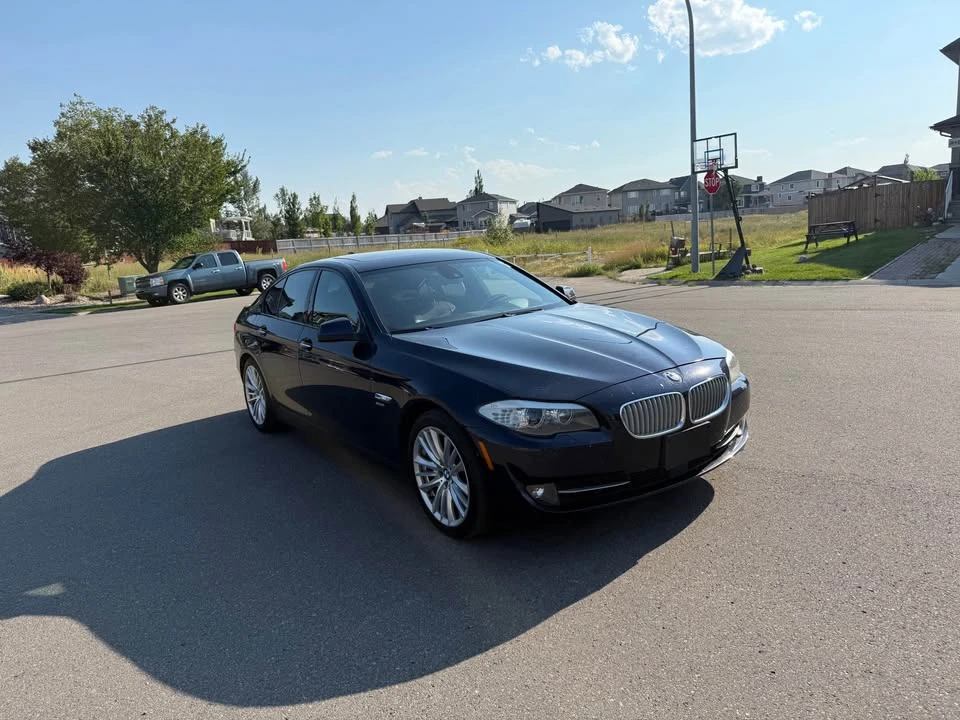 2011 BMW F10 M5 - Image 3 of 14