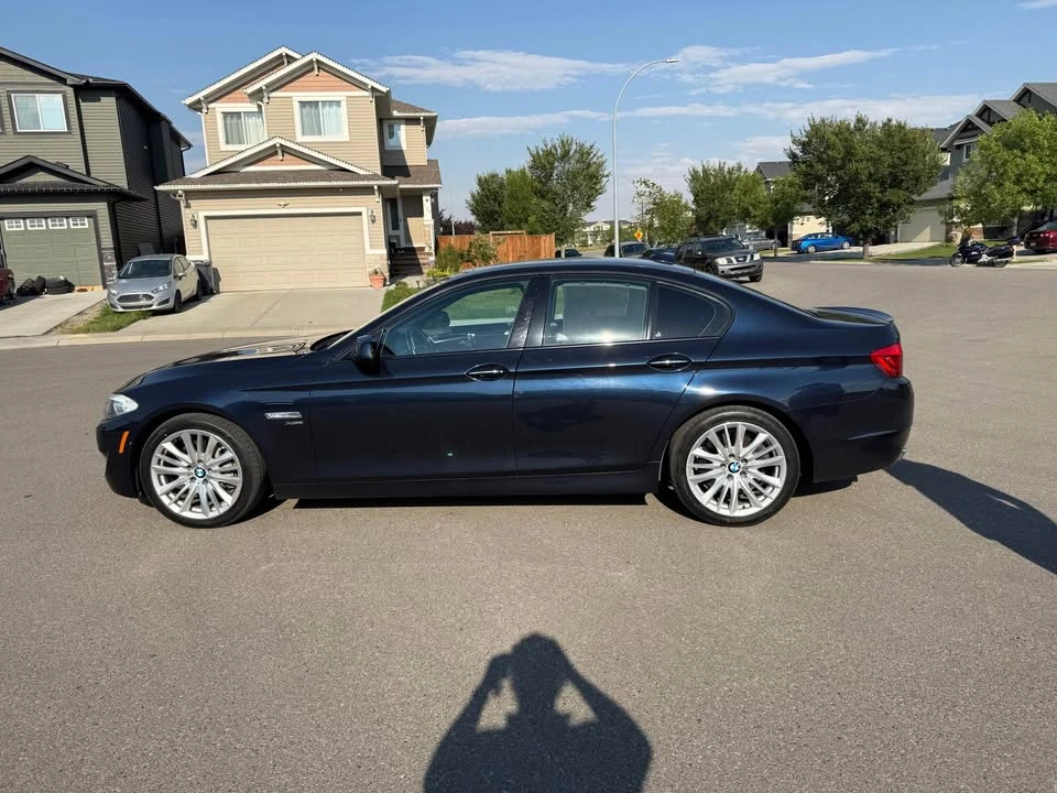 2011 BMW F10 M5 - Image 9 of 14