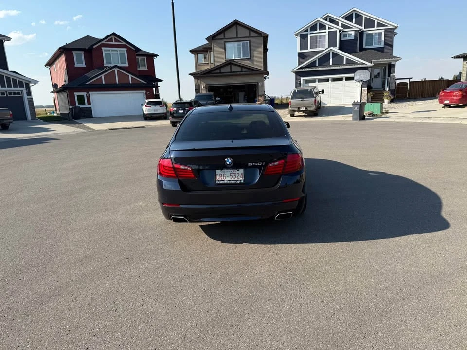 2011 BMW F10 M5 - Image 7 of 14