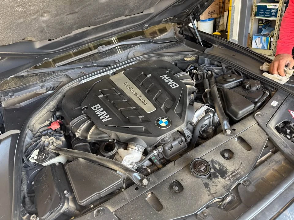 2011 BMW F10 M5 - Image 3 of 15