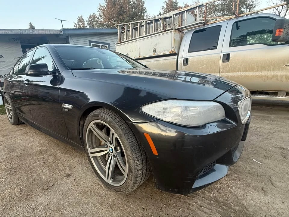 2011 BMW F10 M5 - Image 10 of 15