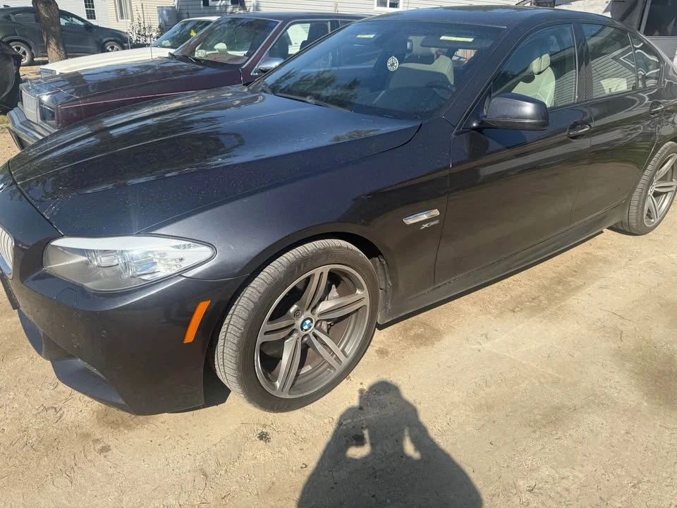 2011 BMW F10 M5 - Image 5 of 15