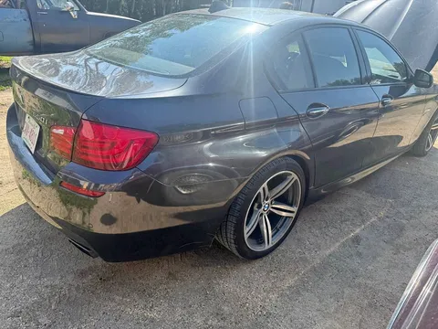 2011 BMW M5