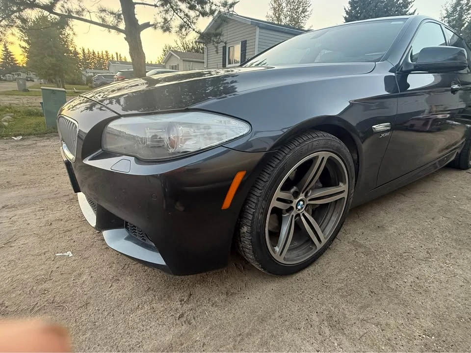 2011 BMW F10 M5 - Image 9 of 15